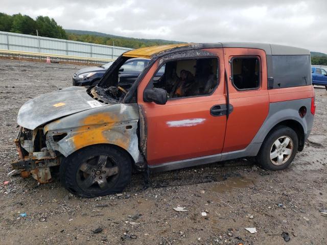 honda element ex 2004 5j6yh28584l017280