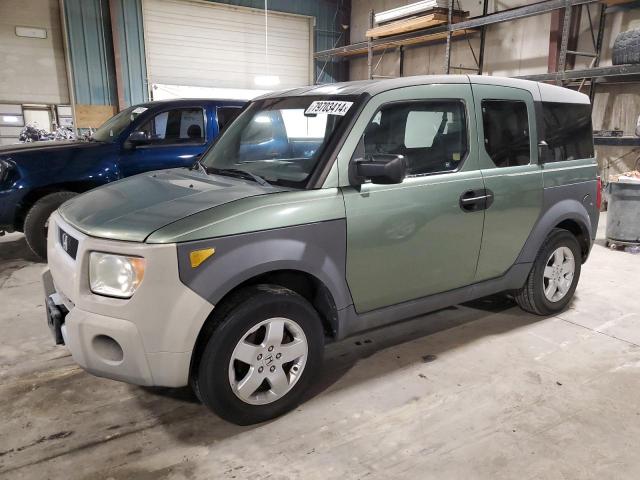 honda element ex 2004 5j6yh28584l030823