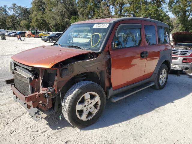 honda element 2003 5j6yh28593l020476