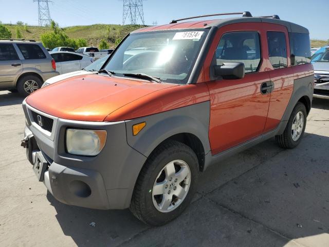 honda element 2003 5j6yh28593l037035