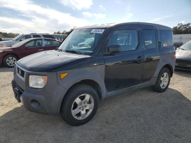 honda element ex 2003 5j6yh28593l050318