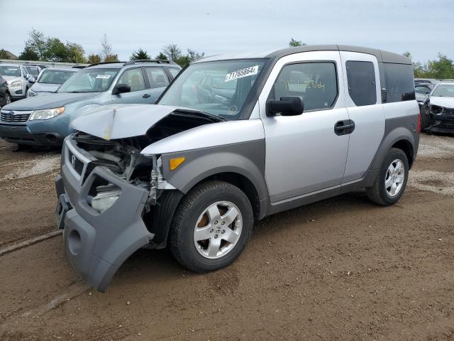 honda element ex 2004 5j6yh28594l001024