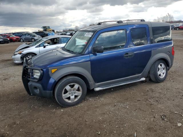 honda element ex 2003 5j6yh285x3l011477