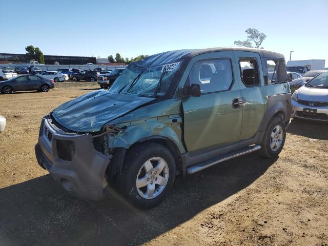 honda element ex 2003 5j6yh285x3l017313