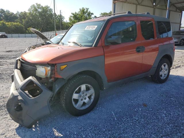 honda element 2003 5j6yh285x3l020406