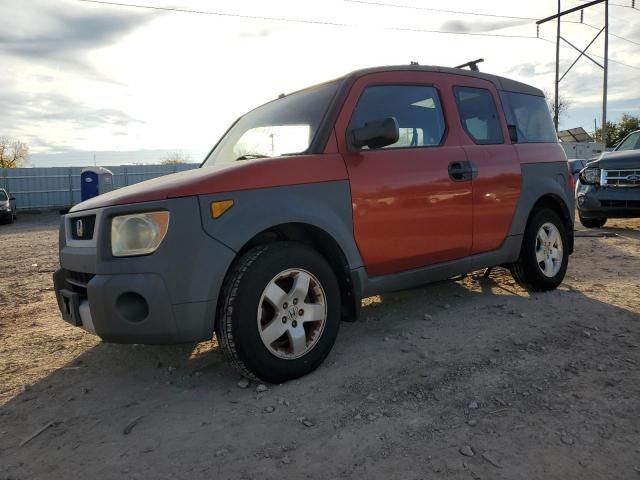 honda element ex 2003 5j6yh285x3l020583