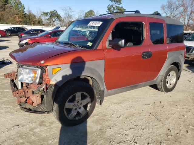 honda element ex 2003 5j6yh285x3l033513