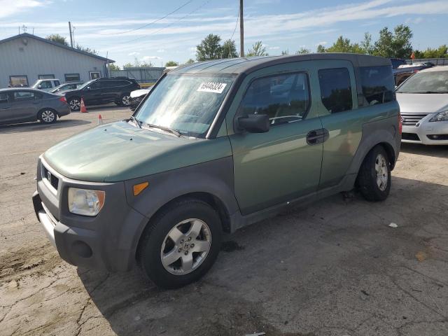 honda element ex 2003 5j6yh285x3l034385