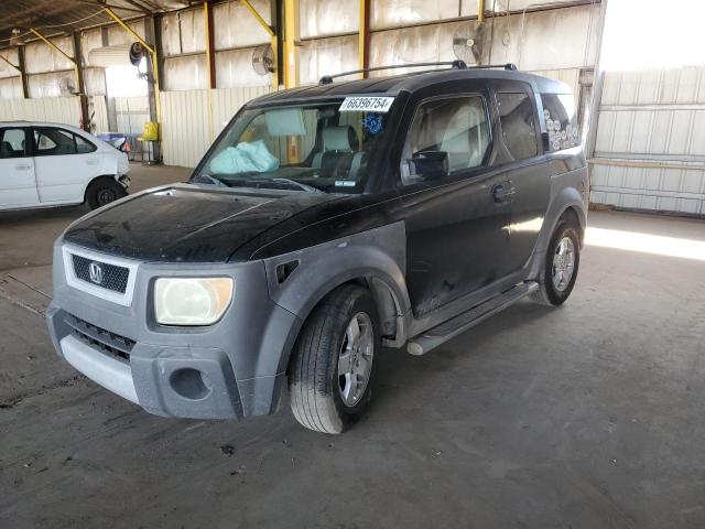 honda element 2003 5j6yh285x3l051087