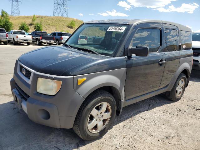 honda element 2004 5j6yh285x4l019242