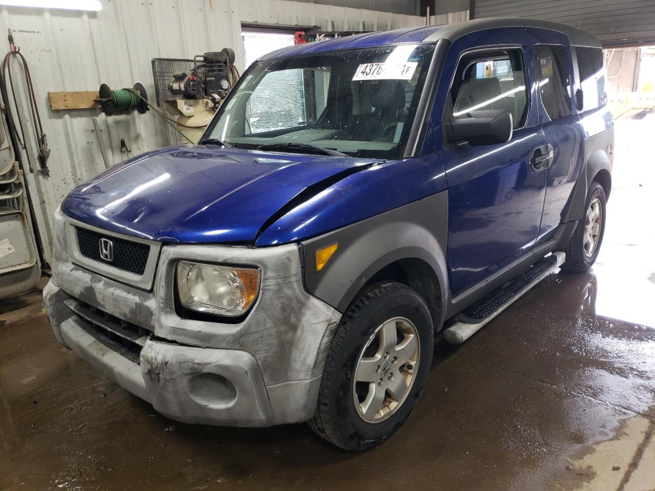 honda element 2004 5j6yh28604l017007