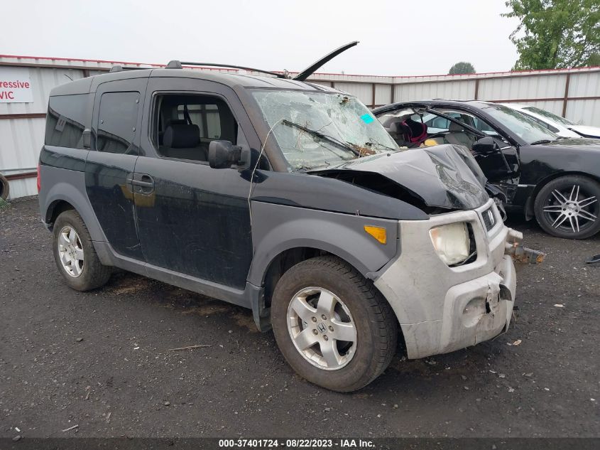 honda element 2004 5j6yh28604l021302