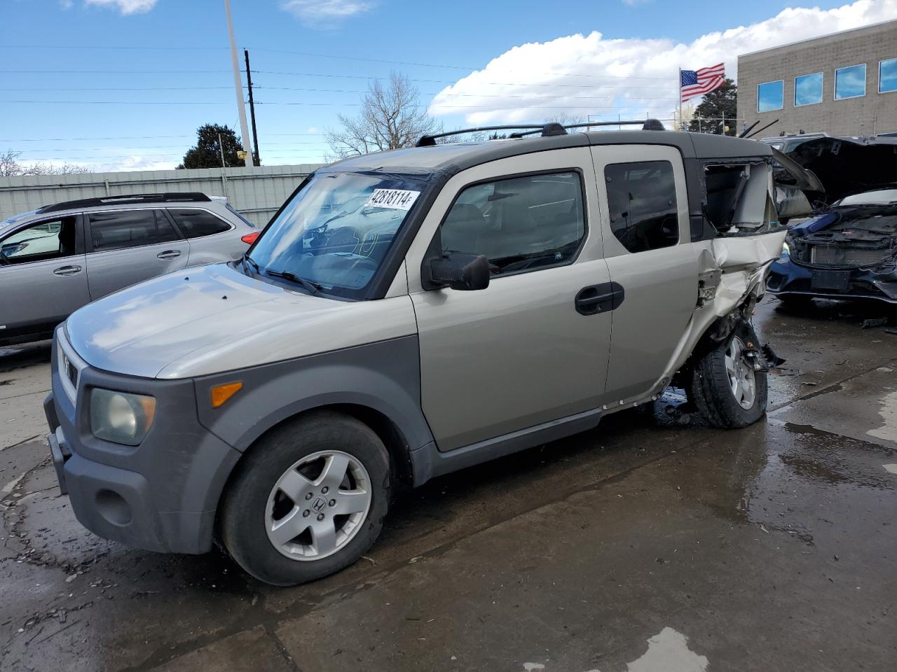 honda element 2004 5j6yh28604l022062