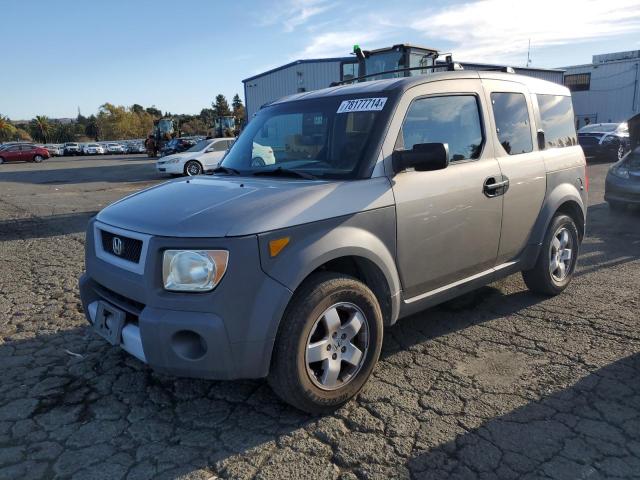 honda element ex 2004 5j6yh28604l032347