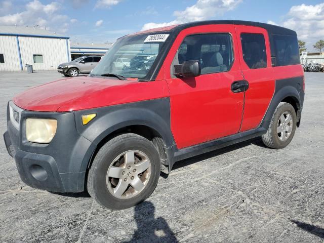 honda element ex 2005 5j6yh28605l012195