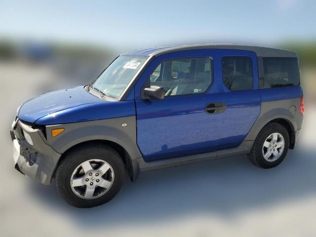 honda element 2005 5j6yh28605l023648