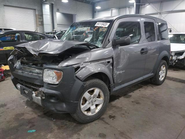 honda element ex 2005 5j6yh28605l024380