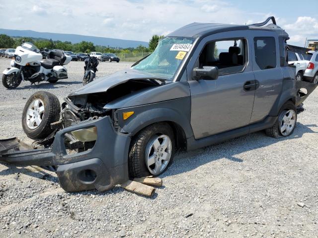 honda element ex 2005 5j6yh28605l028686