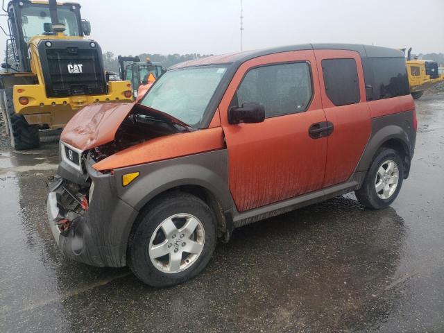 honda element ex 2005 5j6yh28605l031295