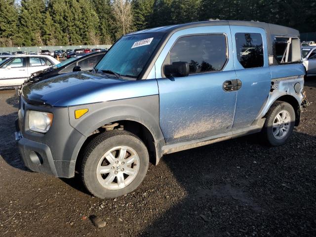 honda element ex 2006 5j6yh28606l005829