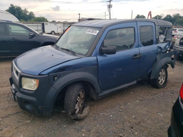 honda element 2006 5j6yh28606l016314