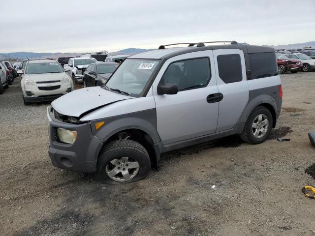 honda element ex 2004 5j6yh28614l033992