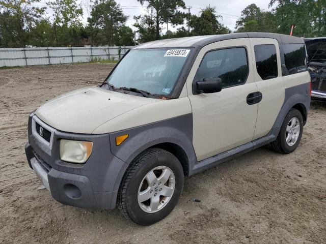 honda element ex 2005 5j6yh28615l011654