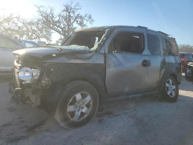 honda element ex 2005 5j6yh28615l011704