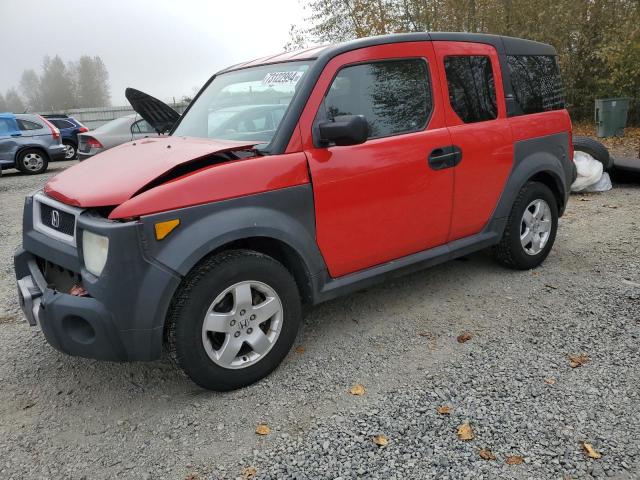 honda element ex 2005 5j6yh28615l011850