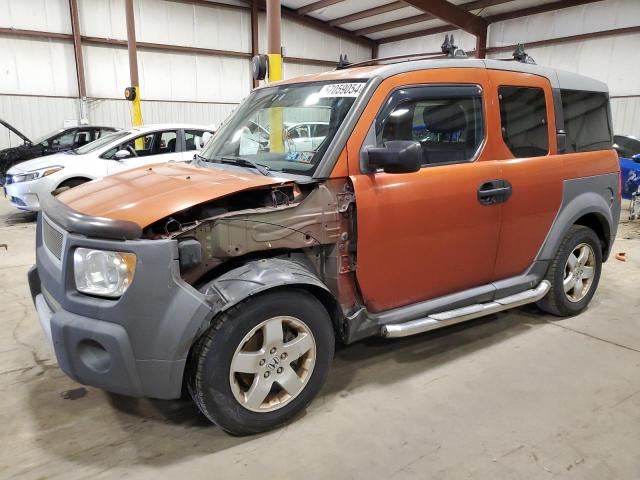 honda element ex 2005 5j6yh28615l014991