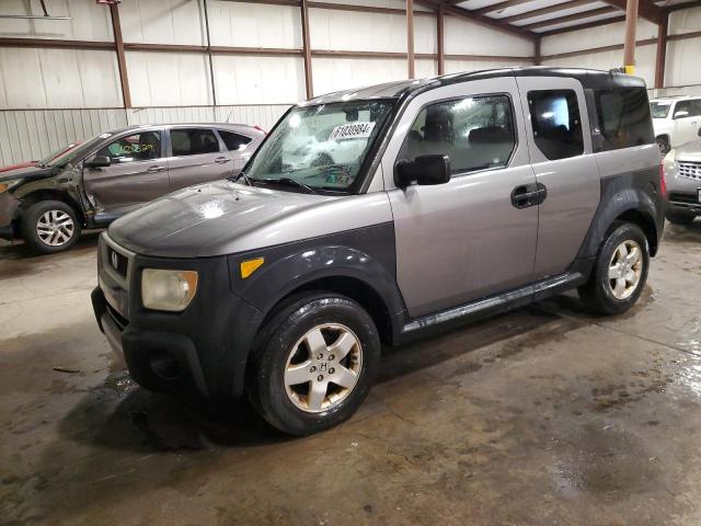 honda element 2005 5j6yh28615l020726