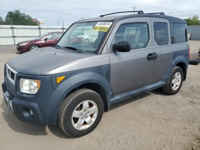 honda element 2005 5j6yh28615l029118