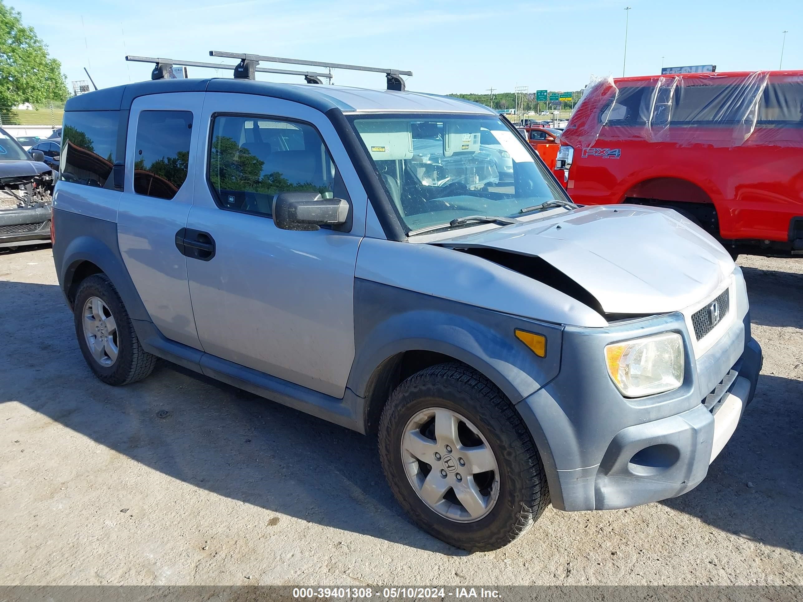 honda element 2005 5j6yh28615l031788