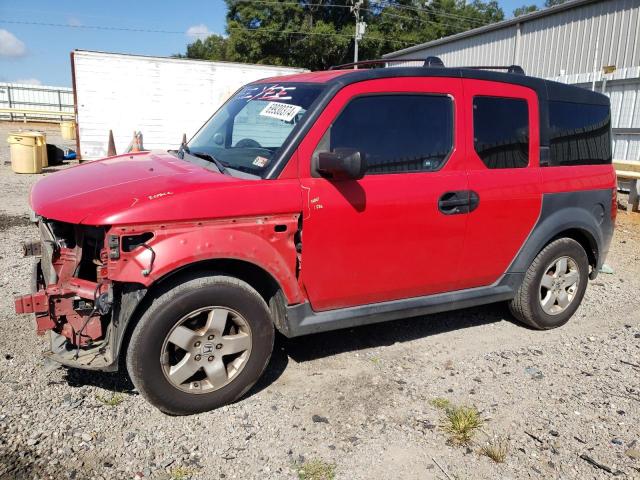 honda element ex 2005 5j6yh28615l033024