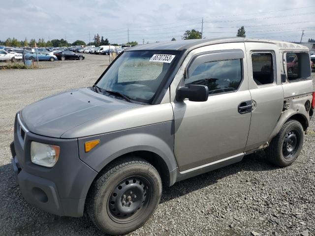 honda element ex 2004 5j6yh28624l036030