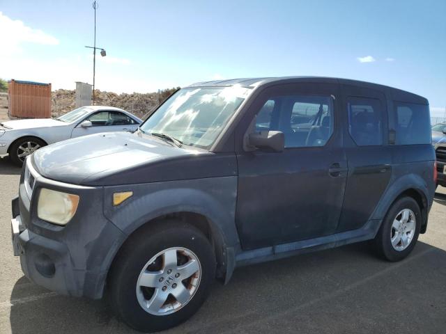 honda element 2005 5j6yh28625l005796