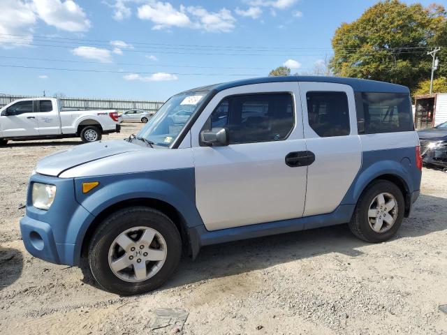 honda element ex 2005 5j6yh28625l018905