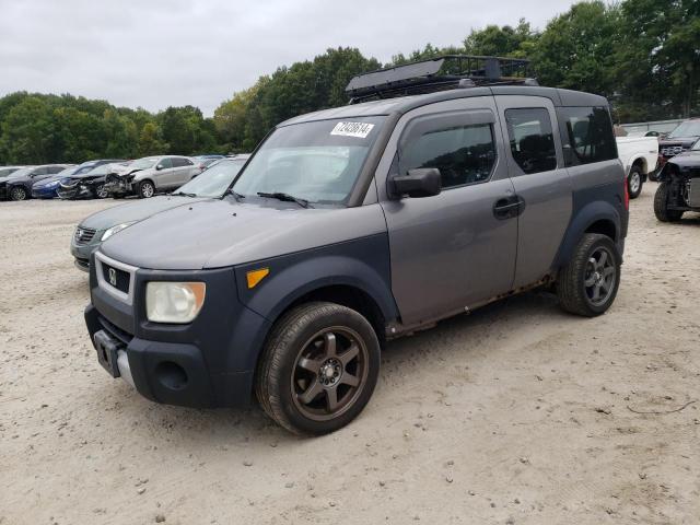 honda element ex 2005 5j6yh28625l028379