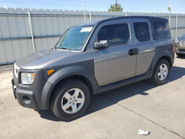 honda element ex 2005 5j6yh28625l033372