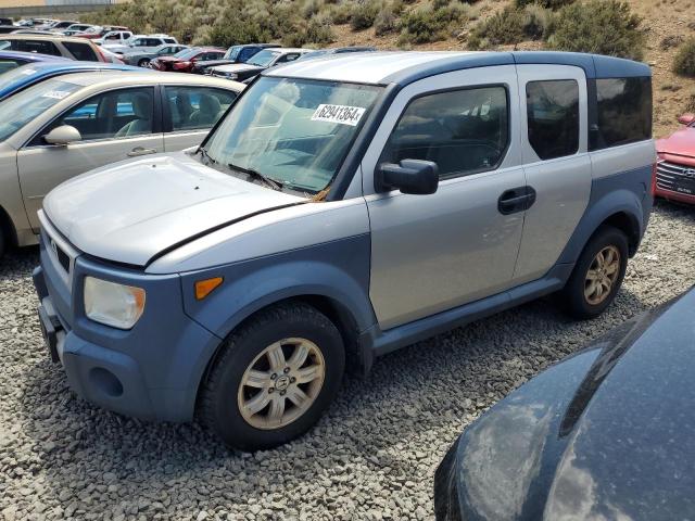 honda element ex 2006 5j6yh28626l025130