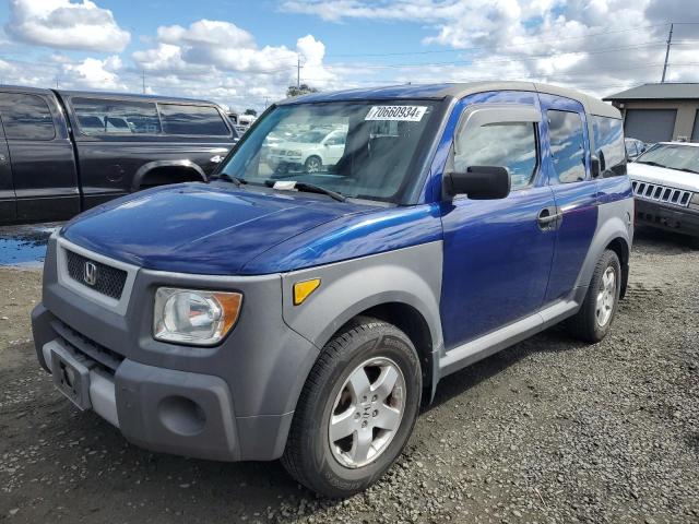 honda element ex 2005 5j6yh28635l009579