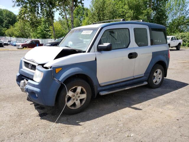 honda element ex 2005 5j6yh28635l010909