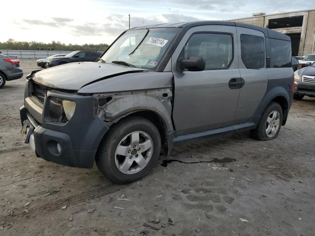 honda element ex 2005 5j6yh28635l015818