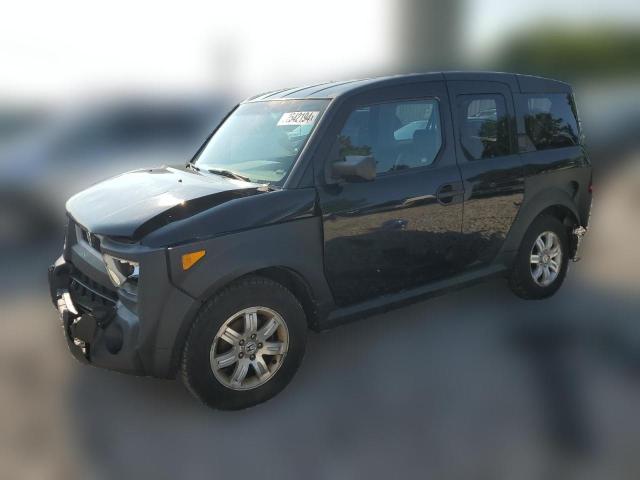 honda element 2006 5j6yh28636l002214