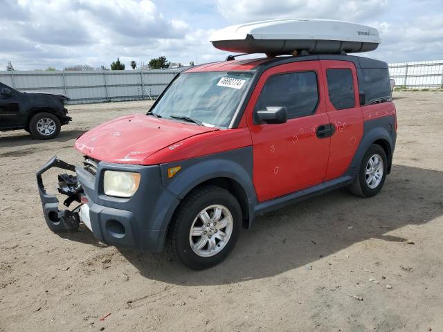 honda element 2006 5j6yh28636l013262