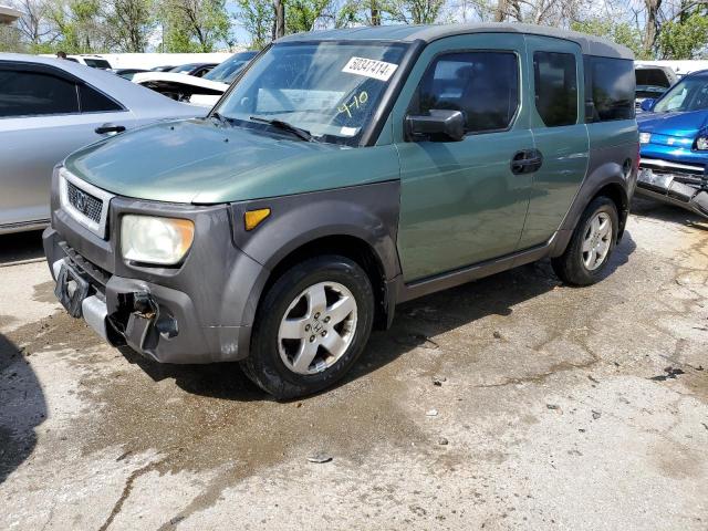 honda element 2003 5j6yh28643l053037