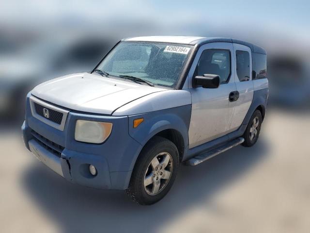 honda element 2005 5j6yh28645l020994