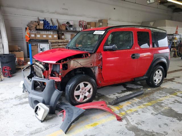 honda element 2005 5j6yh28645l022065