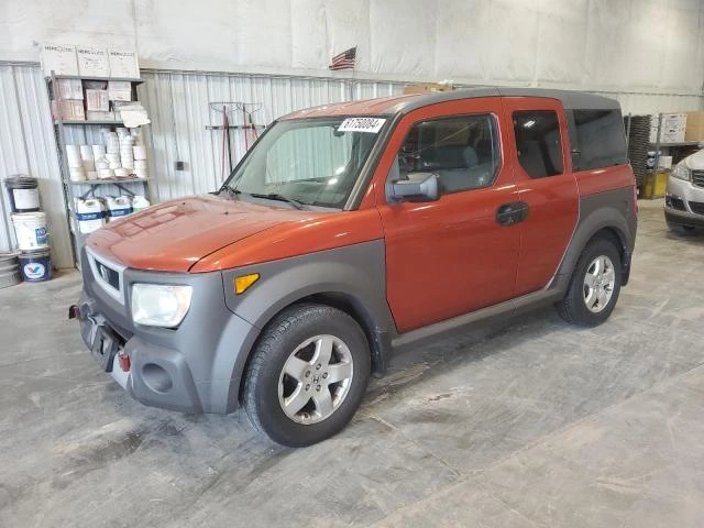 honda element ex 2005 5j6yh28645l031624