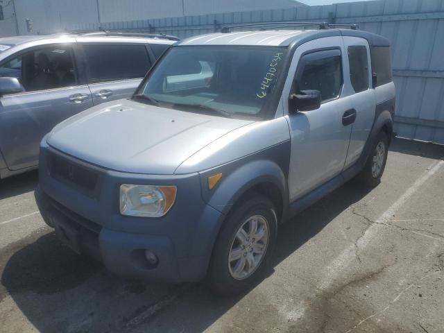 honda element 2006 5j6yh28646l028272